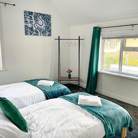 Perfect For Contractors & Families! 7 Beds Free Parking Apartamento Birmingham Exterior foto