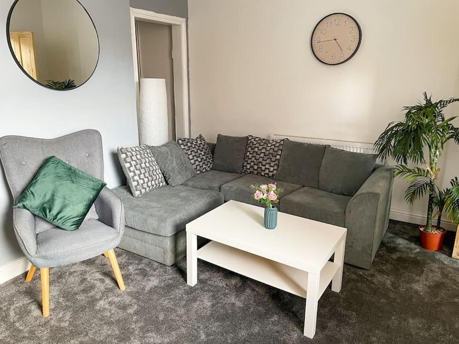 Perfect For Contractors & Families! 7 Beds Free Parking Apartamento Birmingham Exterior foto